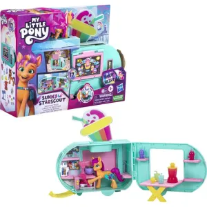 HASBRO - My little pony sunny starscout smoothie truck