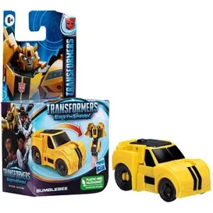 Transformers Earthspark Bumblebee, figúrka, 6 cm