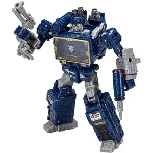 Transformers Generations: Legacy Voyager Soundwave figurka 18 cm