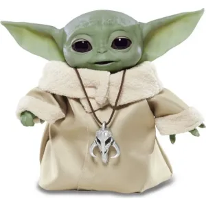 Star Wars Baby Yoda - Figúrka - Animatronic Force Friend