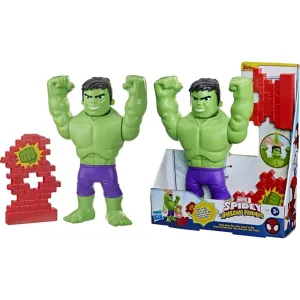 Spidey and His Amazing Friends Mlatačka Hulk