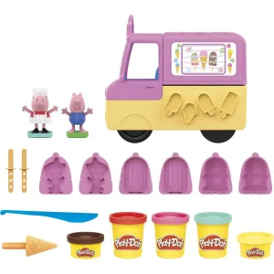 HASBRO - Play-Doh Hracia Sada Prasiatko Peppa