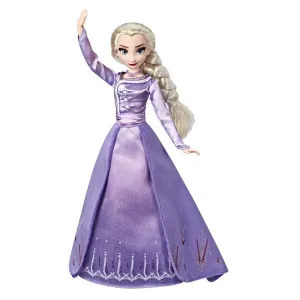 Hasbro Frozen 2 Bábika Elsa Deluxe