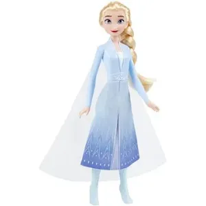Ľadové Kráľovstvo 2 bábika výpravná Elsa
