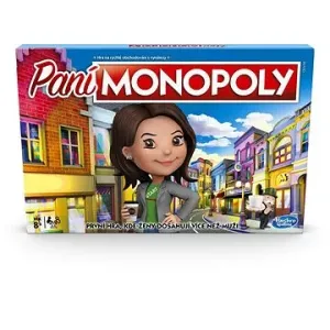 Paní Monopoly CZ