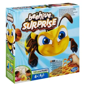 Spoločenská hra Hasbro Beehive Surprise