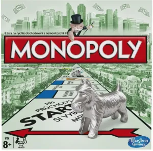 Spoločenská hra Hasbro Monopoly