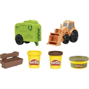 HASBRO - Play-Doh Traktor