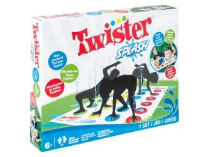 Hasbro Splash Games Twister/Operation (Twister)