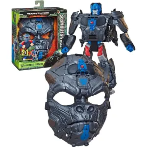 HASBRO - Transformers movie 7 maska a figúrka 25 cm 2 v 1, Mix Produktov