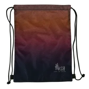 HASH - Športové vrecúško / taška na chrbát Smoky Purple, 507020038