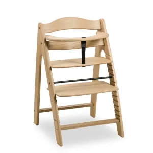 HAUCK - Arketa drevená stolička, DUB natural