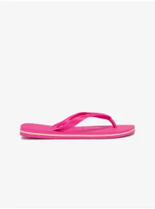 Papuče, žabky pre ženy Havaianas - ružová #1053652