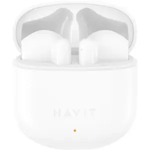 Slúchadlá Havit TW976 Wireless Headphones (White)