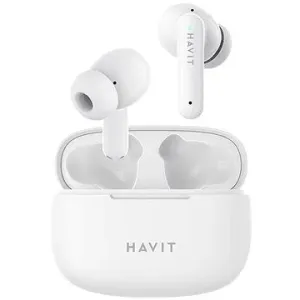 Slúchadlá Havit TW967 TWS earphones (white)