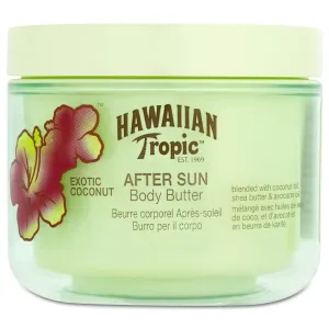 Hawaiian Tropic After Sun telové maslo s hydratačným a upokojujúcim účinkom po opaľovaní 200 ml #53729