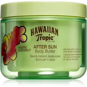 Hawaiian Tropic After Sun telové maslo s hydratačným a upokojujúcim účinkom po opaľovaní 200 ml #9397108