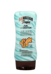 Hawaiian Tropic Hydratačné mlieko po opaľovaní Silk Hydration ( Ultra Light After Sun Lotion) 180 ml