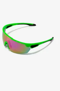 Hawkers - Slnečné okuliare Green Fluor Cycling