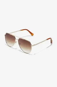 Slnečné okuliare Hawkers hnedá farba
