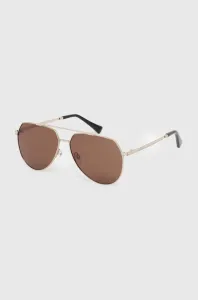 Slnečné okuliare Hawkers hnedá farba #4229750