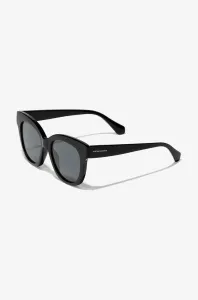 Slnečné okuliare Hawkers dámske, čierna farba #1209969