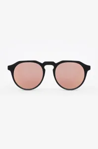 Slnečné okuliare Hawkers dámske, čierna farba #1212415