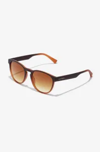 Slnečné okuliare Hawkers dámske, hnedá farba #1208398