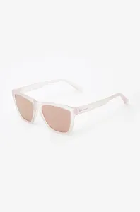 Slnečné okuliare Hawkers dámske, ružová farba #1208385