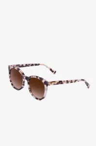 Slnečné okuliare Hawkers dámske, hnedá farba #1208392