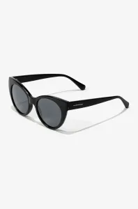 Slnečné okuliare Hawkers dámske, čierna farba #7055141