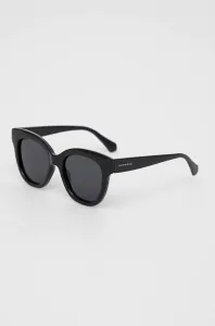 Slnečné okuliare Hawkers dámske, čierna farba #4229742