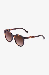 Slnečné okuliare Hawkers dámske, hnedá farba #4229741