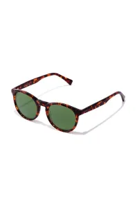 Slnečné okuliare Hawkers dámske, hnedá farba #4229743