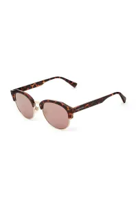 Slnečné okuliare Hawkers dámske, ružová farba #173240