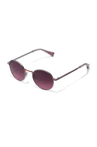 Slnečné okuliare Hawkers dámske, ružová farba #8674610