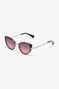 Slnečné okuliare Hawkers dámske, ružová farba #7064986
