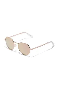 Slnečné okuliare Hawkers dámske, ružová farba #8674607
