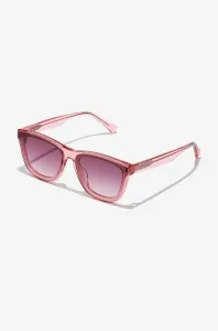 Slnečné okuliare Hawkers dámske, ružová farba #8674611