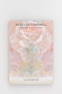 Balíček kariet Hay House UK Ltd The Rose Oracle Rebecca Campbell