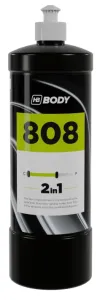 HB BODY 808 - Jednokroková leštiaca pasta biela 200 ml