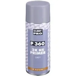 HB BODY P360 - Základný plnič šedá 1 L