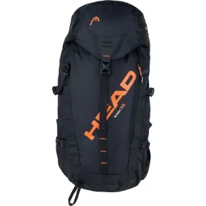 Head KNOX 35 Turistický batoh, čierna, veľkosť
