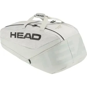 Head PRO X RACQUET BAG L Tenisová taška, biela, veľkosť