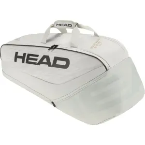 Head PRO X RACQUET BAG M Tenisová taška, biela, veľkosť
