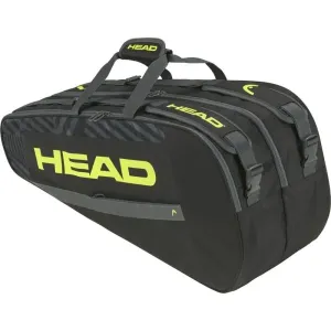 Head BASE RACQUET BAG M Tenisová taška, čierna, veľkosť