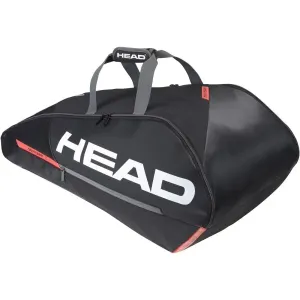 Head TOUR TEAM 9R SUPERCOMBI Tenisová taška, čierna, veľkosť