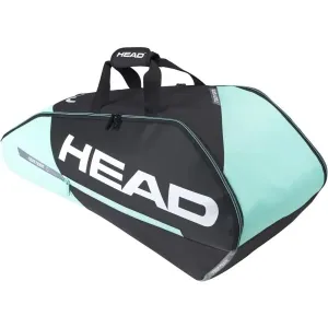 Head TOUR TEAM 6R COMBI Tenisová taška, čierna, veľkosť #5969016