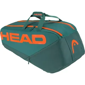 Head PRO RACQUET BAG L Tenisová taška, tmavo sivá, veľkosť
