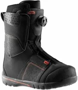 Head GALORE LYT BOA W Dámska snowboardová obuv, čierna, veľkosť #8331505